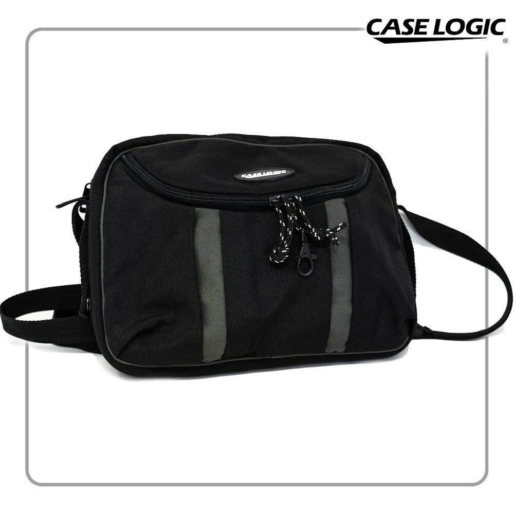 Case Logic Padded Tablet Shoulder Bag Black